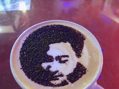 -为你钟情咖啡馆(春熙路太古里步行街店)