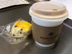 燕麦奶-Legno.ita Coffee by Wood(襄阳南路店)