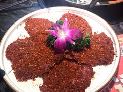 -热火朝天鲜切牛肉火锅(南强街巷店)