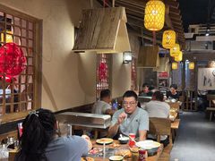 -柿子树炭烤羊腿(金台路店)