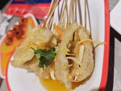 -鼎原力量东北吊炉烧烤(临河街店)