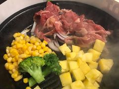至尊菠萝牛肉饭-胡椒宅男(市民中心店)