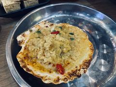 扇贝-宝记烧烤·碳锅羊肉·羊蝎子火锅·夜食社(文体路创始店)