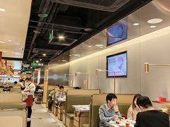 -海底捞火锅(天河方圆荟店)