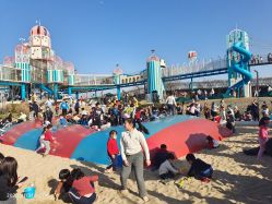 -季高兔窝窝亲子园(上海薰衣草公园店)