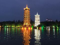 -桂林两江四湖景区