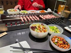 -很久以前羊肉串(清河店)