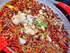 -辣不二地道川菜(汉水路店)
