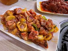 -平山城鑫烧烤(建国楼店)