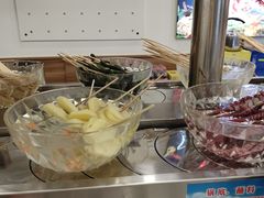 -苏小北旋转小火锅(鲁商广场店)