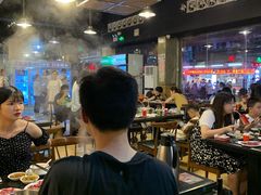 大堂-八合里牛肉火锅(八合里总店)