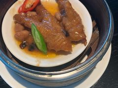 豉汁蒸凤爪-鹊玥·粤菜小馆(汇智国际商业中心店)