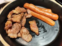 -笑谈小街·韩国料理(萝岗店)