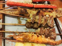 -啊溜烧烤·炭火传承(南澳店)