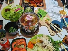 -豆爷烤肉(沁水路龙湖店)