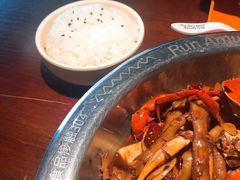 -蛮横肉蟹煲(印象城店)