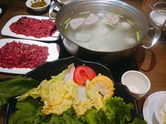 -牛焱·贵州黄牛肉火锅(城西银泰店)