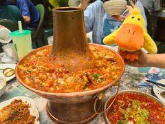 -浩海火烧云傣家菜(京广店)