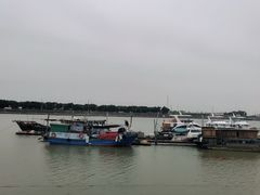 -南沙十九涌渔人码头-南门