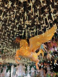 -花嫁丽舍婚礼殿堂(世博江景店)