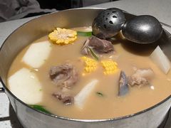 -肥仔文澳门猪骨煲(南京西路店)
