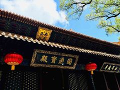 -普陀山风景区-佛顶山