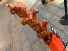 老长沙大香肠-黑色经典臭豆腐·湖南特产(坡子街店)