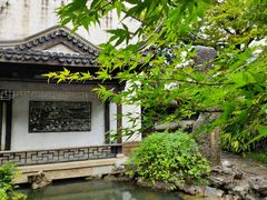 -惠山古镇·寄畅园