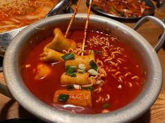 经典部队火锅-包装马车·韩国料理·포장마차