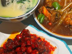 -眷江南之小蓝鲸(王府大街店)