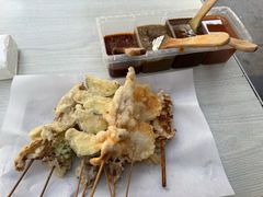 -鑫鑫奶奶炸串(东光路店)