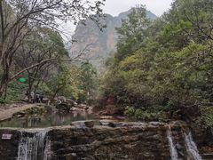 -京东石林峡风景区