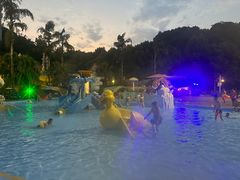 儿童区-重庆海昌加勒比海水世界