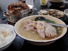 -梯坎豆花