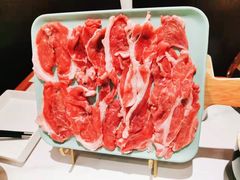 -曲氏老北京铜锅涮肉•火锅(不老街店)