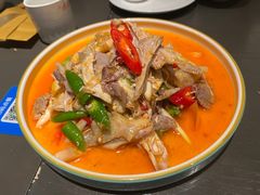 -西域盛宴烧烤新疆菜清真餐厅(古美店)