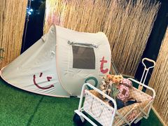 -CAMP.33露营烤肉·团建聚餐(创智天地店)