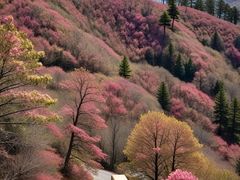 -木兰云雾山