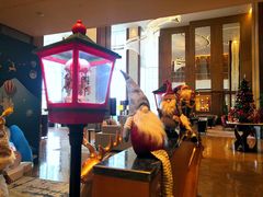 -济南香格里拉·咖啡泉自助餐厅