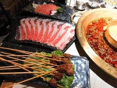 牛眼肉-新哥老官·畅吃123·美蛙世界(苏宁广场店)