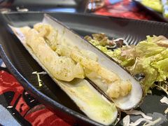 爱尔兰蛏子-1218 GRILL 主厨