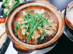 -绿柠食堂(北外滩店)