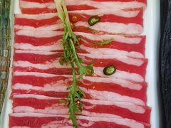 -蚝牛记涮烤牛肉餐厅(滨江国际花园店)