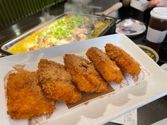 红糖糍粑-炉鱼(萧山万象汇店)