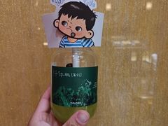 -喜茶(北京华贸购物中心店)