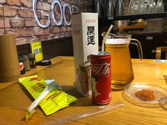 -云晓光头烧烤吧(新大陆广场店)