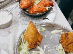 -葛尼沙印度餐厅 (镇明路店)