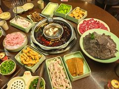 -巴倒烫陆派火锅山庄(南山总店)