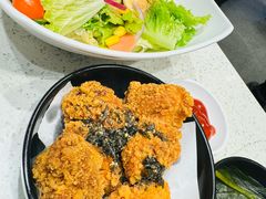 -韩时烤肉(丰科万达广场店)