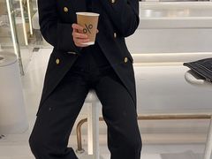 -% Arabica阿拉比卡咖啡(前滩太古里店)